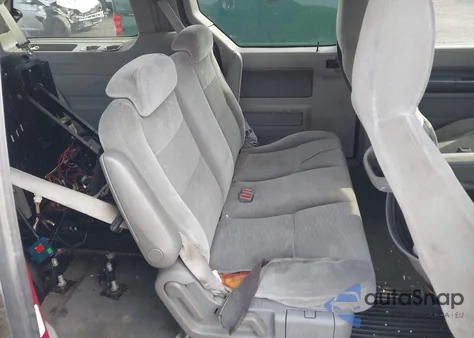 2005 Ford Freestar Se z USA, uszkodzony, nr VIN 2FMZA51665BA68261